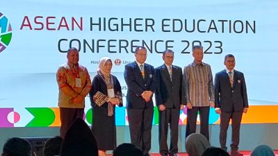 ASEAN Higher Education