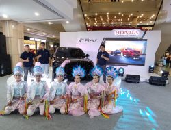 All New Honda CR-V, SUV Premium dengan Teknologi Hybrid, Kini Hadir Menyapa Provinsi Gorontalo
