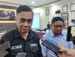 Komisi I DPRD Provinsi Gorontalo Dukung Anggaran Pilkada 2024