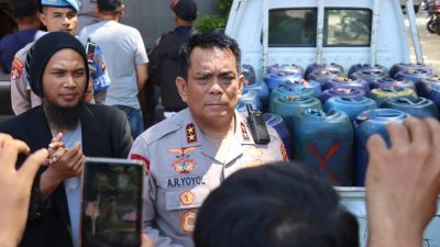 Kapolda Gorontalo Ungkap Modus Kasus Penimbunan BBM Bersubsidi