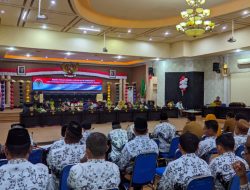 Komisi A DPRD Kota Gorontalo Audiensi Bersama PGRI, Bahas Insentif dan Perbaikan Infrastruktur