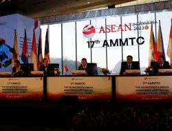 Empat Poin Deklarasi Labuan Bajo di AMMTC