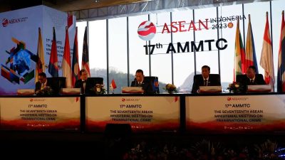 Deklarasi Labuan Bajo dalam AMMTC