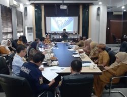 Bawahi 8 Bidang Kerja, Erwinsyah Ismail Minta Pemprov Kaji Dinas PUPR-PRPKP Provinsi Gorontalo Agar Dipisahkan Kembali