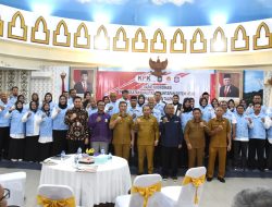 PJ Gubernur Kukuhkan Forum Penyuluh Antikorupsi Provinsi Gorontalo