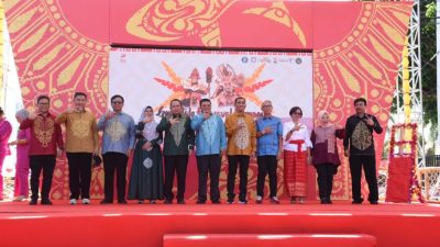 Ismail Pakaya : Gorontalo Karnaval Karawo Jadi Ajang Promosi Wisata dan Ekonomi Kreatif