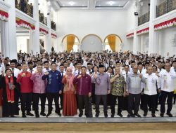 880 Guru Honorer di Provinsi Gorontalo Diangkat Jadi PPPK