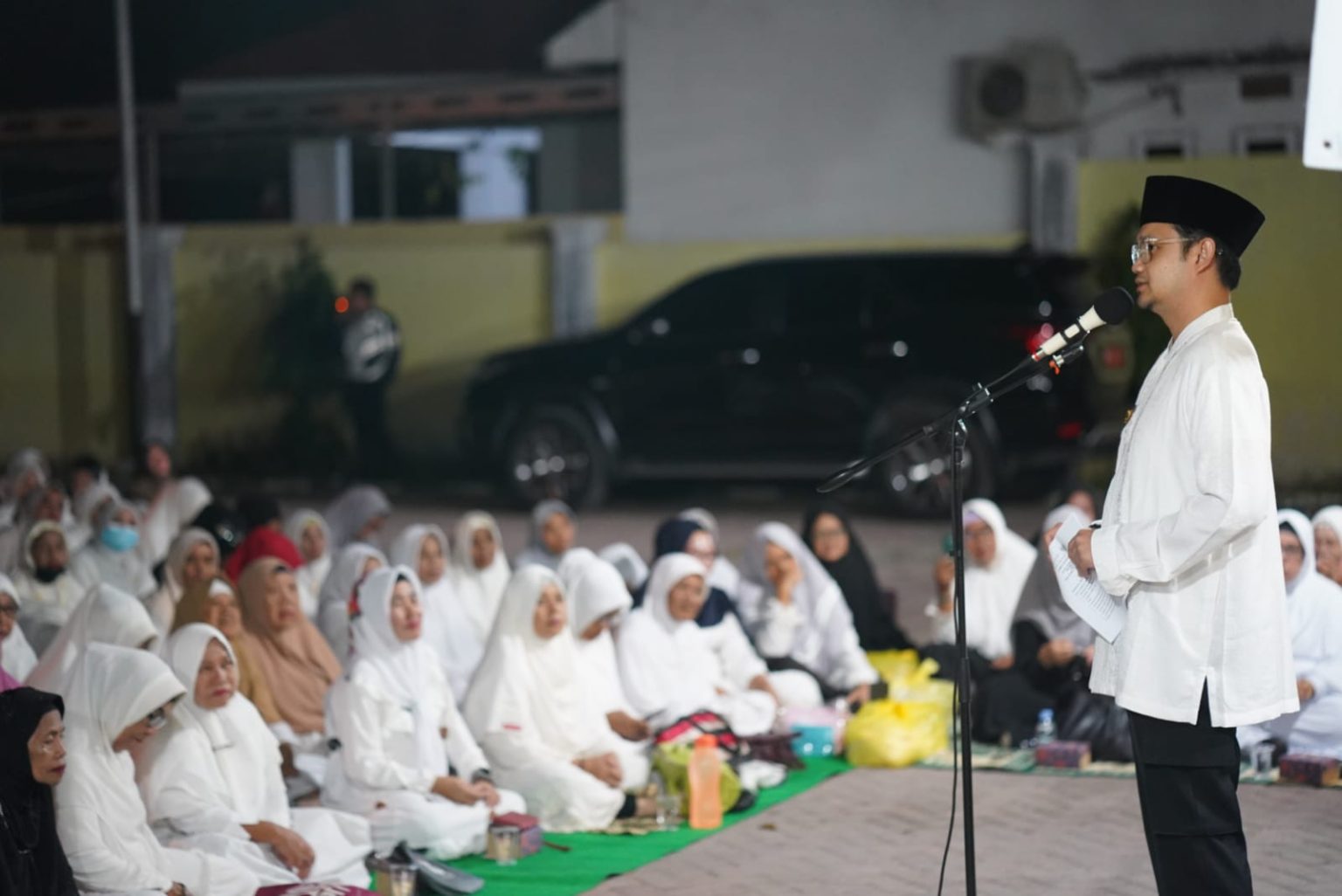 Ini Harapan Wakil Wali Kota Ryan Kono Di Peringatan Hut Kecamatan Kota