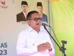 Pemkot Gorontalo Peringati Hari Koperasi Ke-76 Tahun 2023, Ini Pesan Wali Kota Marten Taha