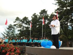 Wali Kota Kotamobagu Hadiri Peringatan Hari Anak Nasional 2023