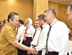 Pj Gubernur Buka Seleksi Calon Sekda Provinsi Gorontalo