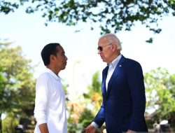 Joe Biden Ucapkan Selamat HUT Kemerdekaan Indonesia ke 78
