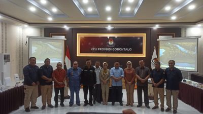 Komisi I: KPU Gorontalo Cukup Gunakan Media Terverfikasi Saja