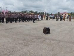 Polri Kerahkan 175 Anggota Perkuat Keamanan di Kabupaten Maybrat, Papua Barat
