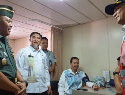 Kapal Perintis Gorontalo Miliki Layanan Kesehatan