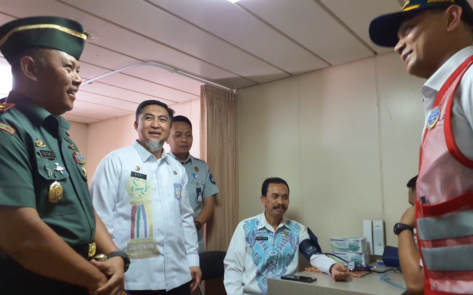 Kapal Perintis Pangkalan Gorontalo