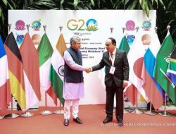 Indonesia Dukung Komitmen Negara G20 Terhadap Transformasi Digital
