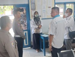 Ombudsman Gorontalo Monitoring Pelayanan di Polres Boalemo