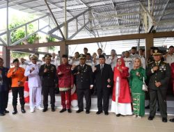 Sebanyak 579 Narapidana Gorontalo Dapat Remisi di Hari Kemerdekaan 78 Indonesia