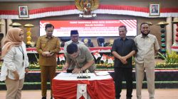 Nota Kesepakatan KUA-PPAS APBD 2024