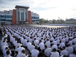 Universitas Negeri Gorontalo Matangkan Persiapan Pelaksanaan PKKMB 2023