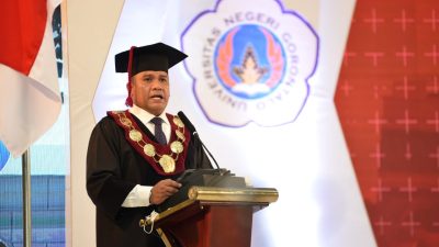 Universitas Negeri Gorontalo Raih Peringkat 10 Besar IKU PTN BLU Se-Indonesia Timur