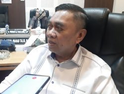 Komisi I DPRD Provinsi Gorontalo Tanggapi 694 PTT Dilingkungan Pemprov Yang Terancam Dirumahkan