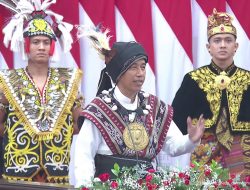 Presiden: Bonus Demografi Jadi Peluang Raih Indonesia Emas 2045