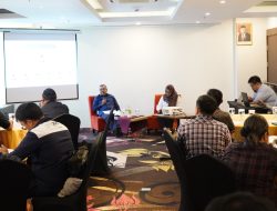 Silaturahmi Bersama Media di Gorontalo, BPKH Paparkan Transparansi Pengelolaan Dana Haji