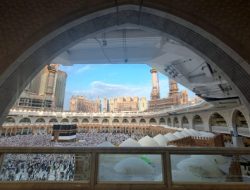 Kemenag Kini Menyiapkan Penyelenggaraan Haji 2024