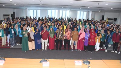 Ratusan Mahasiswa Program Pertukaran Mahasiswa Merdeka Telah Tiba di Universitas Negeri Gorontalo