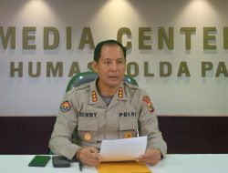 Pos Keamanan di Kabupaten Puncak Ditembaki KKB