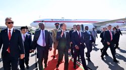 Presiden RI Kunjungi Kenya