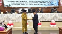 Rancangan Peraturan Daerah Pemerintah Provinsi Gorontalo