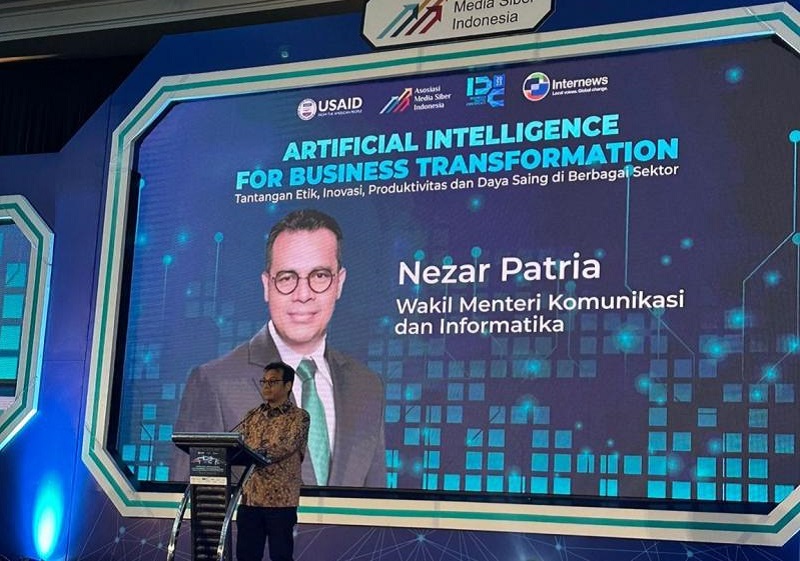 Regulasi Penggunaan Teknologi AI