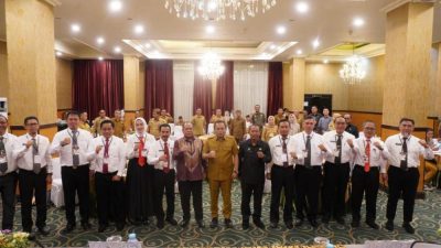 Seleksi Sekretaris Daerah Provinsi Gorontalo