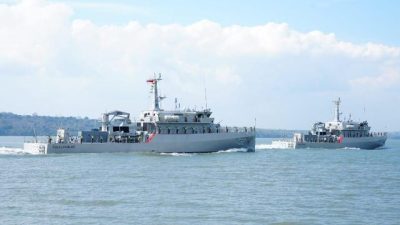 TNI AL Miliki Kapal Canggih Dari Jerman