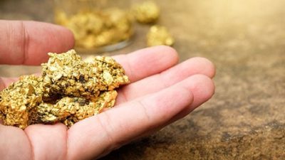 Emas Sulit Dijual, Warga Pohuwato Tukar Emas dengan Kebutuhan Pokok