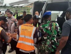 Tiga Warga Sipil Korban Penembakan KKB Dipulangkan ke Kampung Halaman