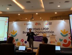 Muhamad Refi Ikut LPDP Business Competition, Perjalanan Inspiratif Anak Muda Kotamobagu