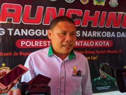 Rolly Kadullah Dorong Seluruh Kelurahan Kampanyekan Bahaya Penyalahgunaan Narkotika