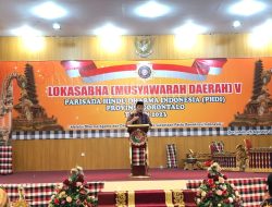 Pj Gubernur Gorontalo Berharap Kerukunan Umat Beragama Terus Terjaga