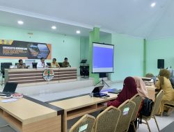 Forum DAS Provinsi Gorontalo Gelar Lokakarya Kurikulum Konservasi Bermuatan Lokal