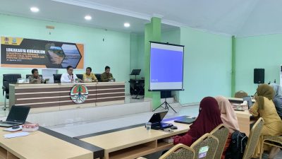 Forum DAS Provinsi Gorontalo Gelar Lokakarya Kurikulum Konservasi Bermuatan Lokal