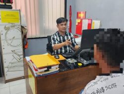 Salah Paham Berbuntut Penikaman di Pasar Sentral Kota Gorontalo