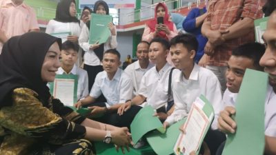 tidak ada kata terlambat untuk sekolah