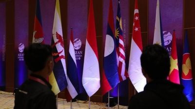 ASEAN menjadi kekuatan disegani dunia