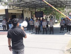 Konflik Pohuwato, Aliansi Lingkar Tambang Minta Polisi Bebaskan 32 Orang Yang Ditahan