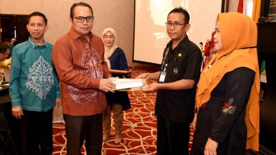 Anak Tengkes Diintervensi Pemerintah Gorontalo