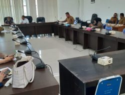 Bahas Rencana Kerja Hingga Laporan Kinerja, DPRD Provinsi Gorontalo Gelar Rapat Banmus
